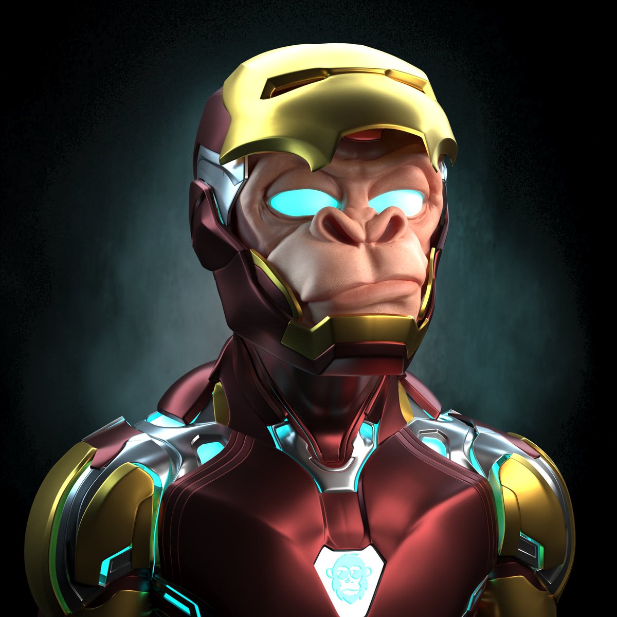 fashionapenft's tweet image. Only one hour Left before the raffle mint ! 

Are you guys exited ? 🍌

Day 11📝