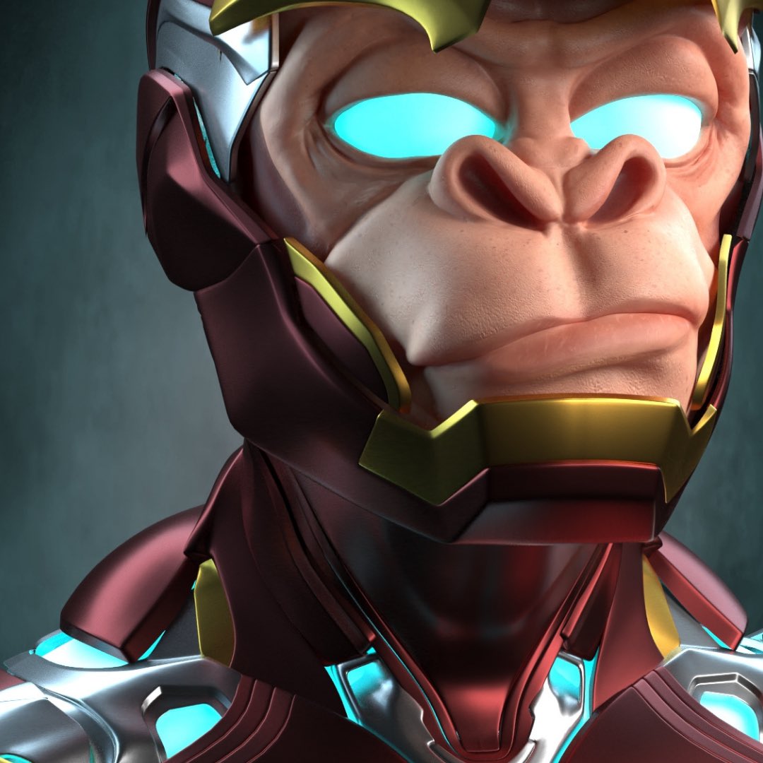 fashionapenft's tweet image. Only one hour Left before the raffle mint ! 

Are you guys exited ? 🍌

Day 11📝