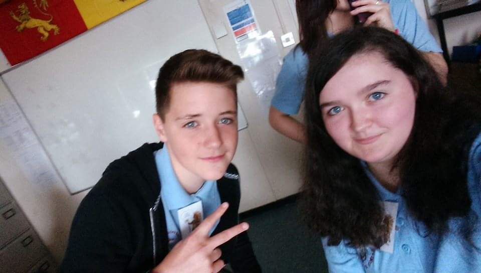 That_Mad_Jess's tweet photo. This fundraiser is raising money for Swansea Mind in memory of Will Hughes, such a lovely lad 💚

Please share and donate if you can https://t.co/pGRFwvvan3