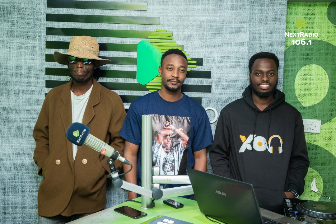 nextradio_ug's tweet photo. Get into the Trap zone with @TaksTimothy, @AdamMagara3, and @DjXonOfficial playing your favorite Trap songs on #NxtTrapOut. https://t.co/LEbn2bchFR