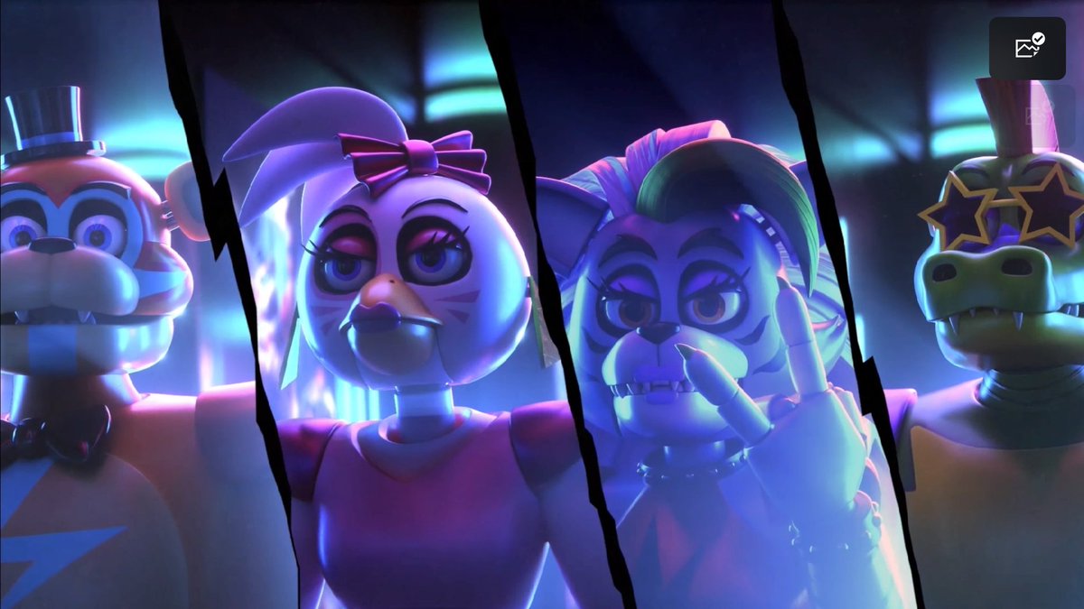 Security breach characters. Security breach аниматроники. Аниматроники секьюрити брич. Фнаф security breach. Фнаф 9 рокси и монти.