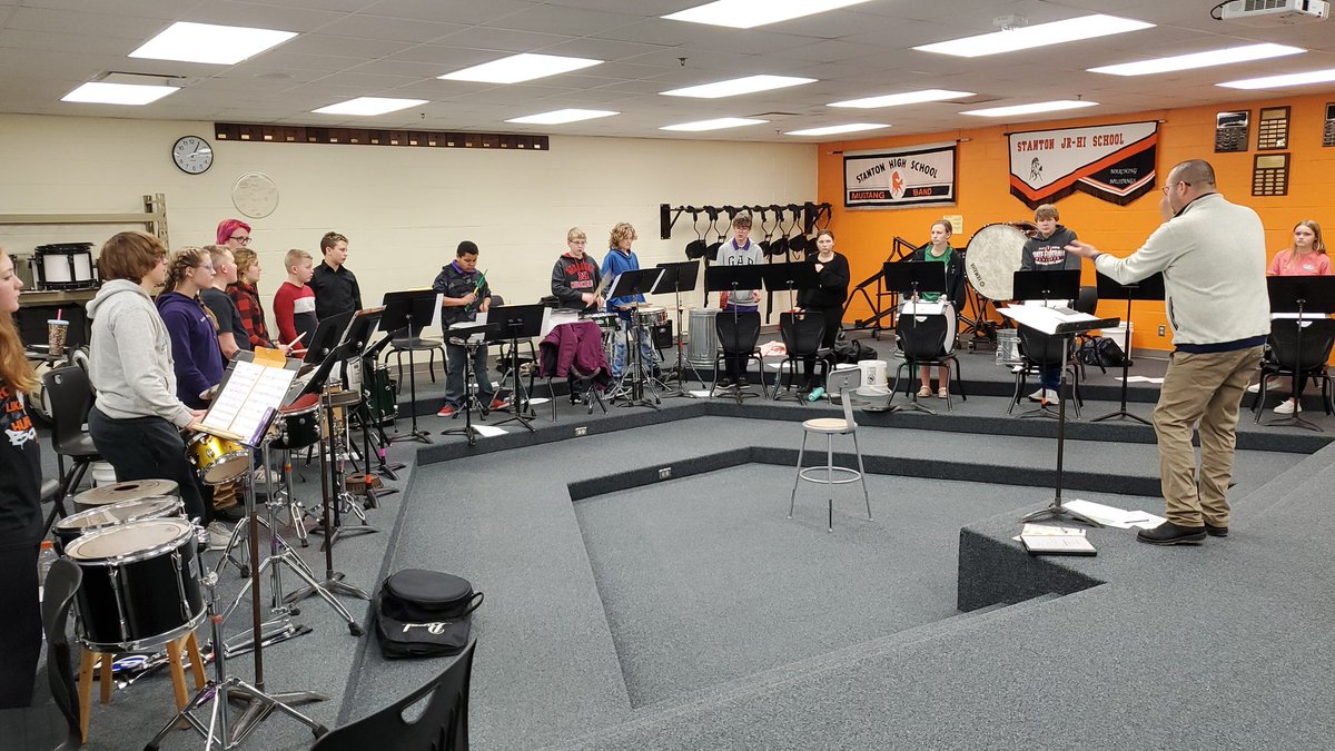 ericheithoff201's tweet photo. @ElginPublic The percussion ensemble is going to sound great! https://t.co/nAiD3HuBk0