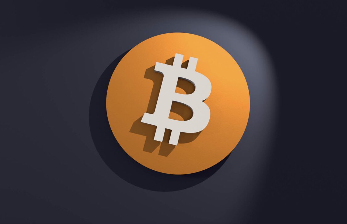 Take the Orange Pill…
.
.
#bitcoin