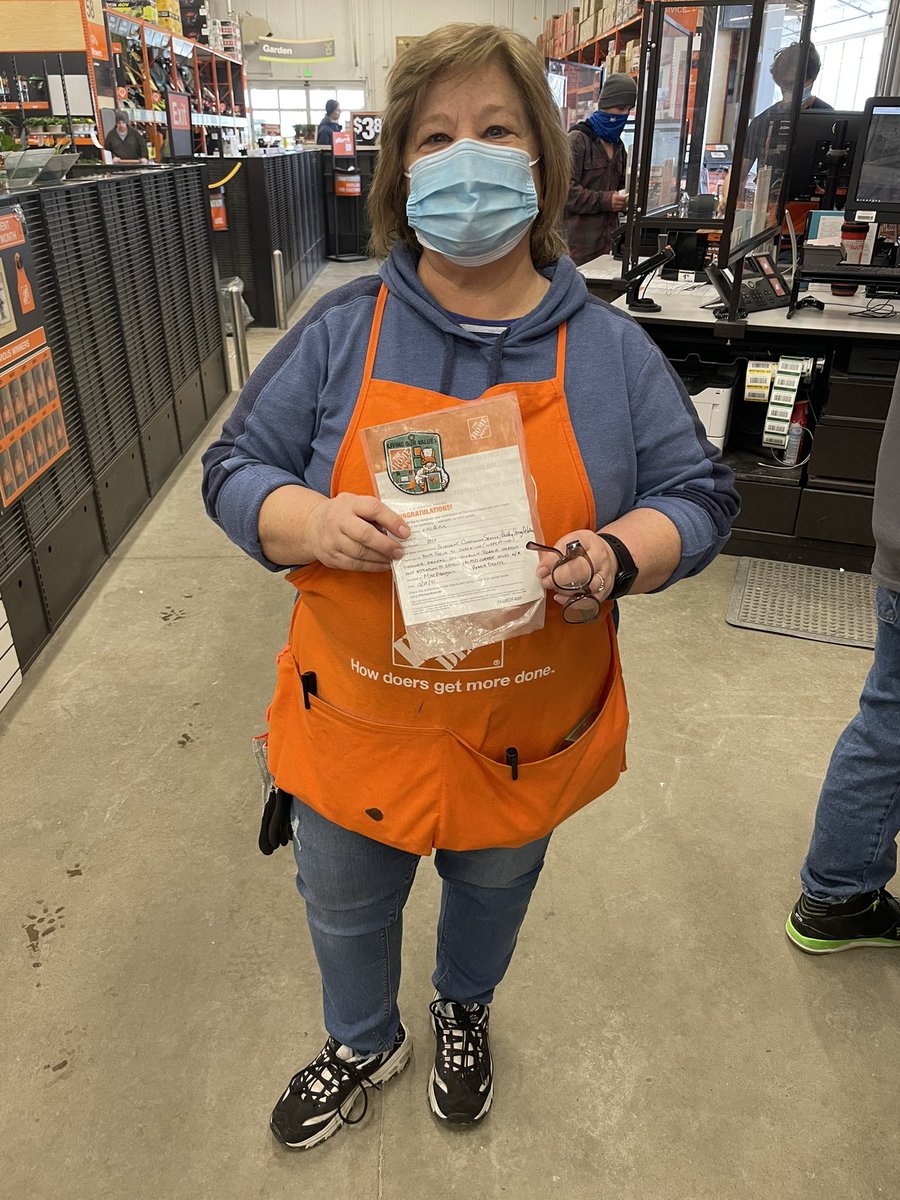 Devon Nichelle (@devonnichelle1) on Twitter photo More recognition today goes to Lot Associate John, our operations associate of the month and Service Desk Leeann for her dedication to inspecting customer orders! <a href="/AkronHomeDepot/">Akron Home Depot</a> @mpmorgan13 <a href="/John_Lerch/">John Lerch</a> <a href="/MeganTorresD104/">Megan Torres</a> <a href="/DustinBright7/">Dustin Bright</a> <a href="/redheadems/">Emily Brown</a> More recognition today goes to Lot Associate John, our operations associate of the month and Service Desk Leeann for her dedication to inspecting customer orders! <a href="/AkronHomeDepot/">Akron Home Depot</a> @mpmorgan13 <a href="/John_Lerch/">John Lerch</a> <a href="/MeganTorresD104/">Megan Torres</a> <a href="/DustinBright7/">Dustin Bright</a> <a href="/redheadems/">Emily Brown</a>