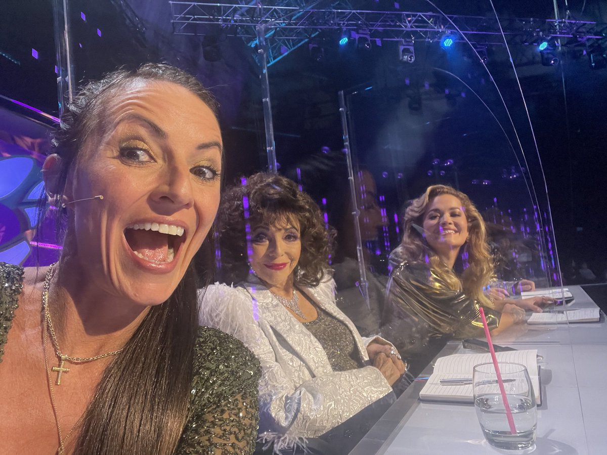 Davina McCall tweet media
