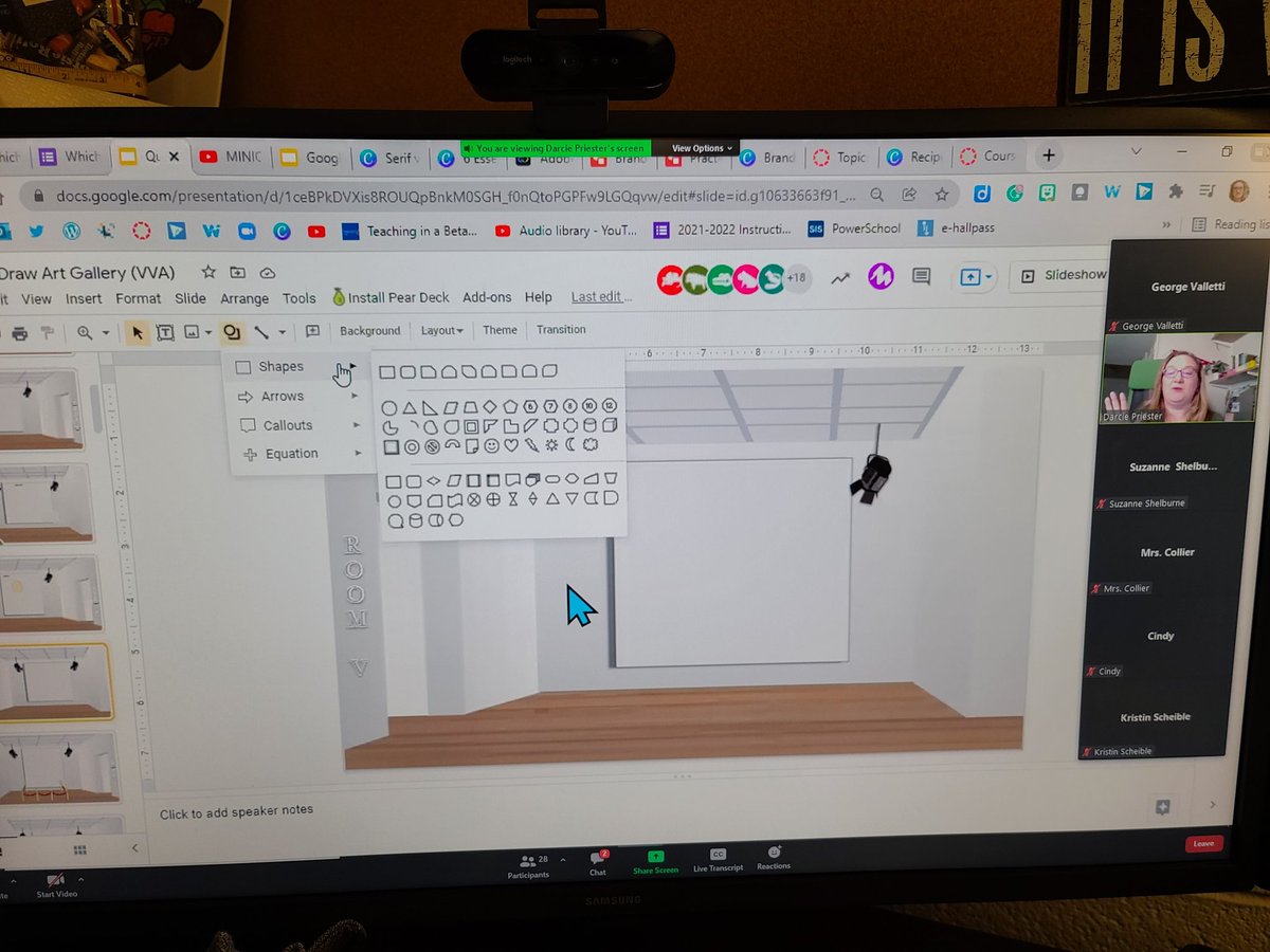 Wow!  I am learning about Design with <a href="/MsPriesterEDU/">Darcie Priester</a>.  This so cool!  Thank you for the resources!  #BlendVirginia