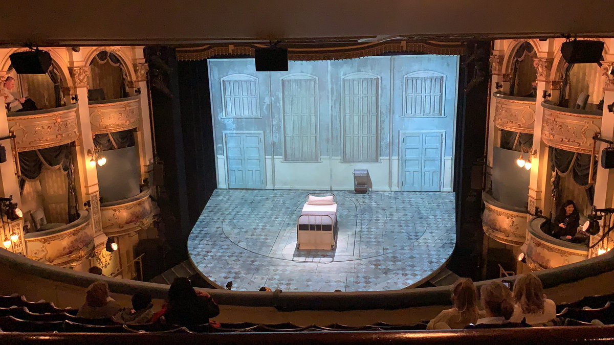 Looking forward to seeing @LifeOfPiWestEnd tonight 🐅