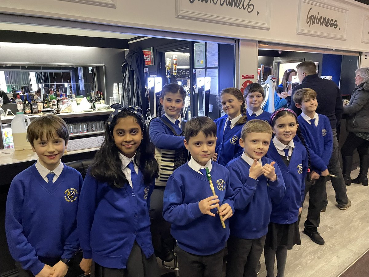 🧡 Abbey Catholic School 🧡 (@abbeyprimary) on Twitter photo These pupils are very excited to be representing our school <a href="/brumirish/">Birmingham Irish</a> performance to celebrate St Brigid’s Day. #music These pupils are very excited to be representing our school <a href="/brumirish/">Birmingham Irish</a> performance to celebrate St Brigid’s Day. #music