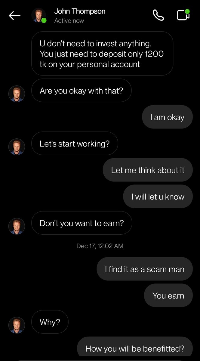 fire_minder's tweet image. Let us not fall in the money trap. Better we should research on the income source before placing  the money on to the trap.
If "money is easy to earn " then everyone would be a millionaire. 
#moneytrap #tradingexpert #tradingbinary