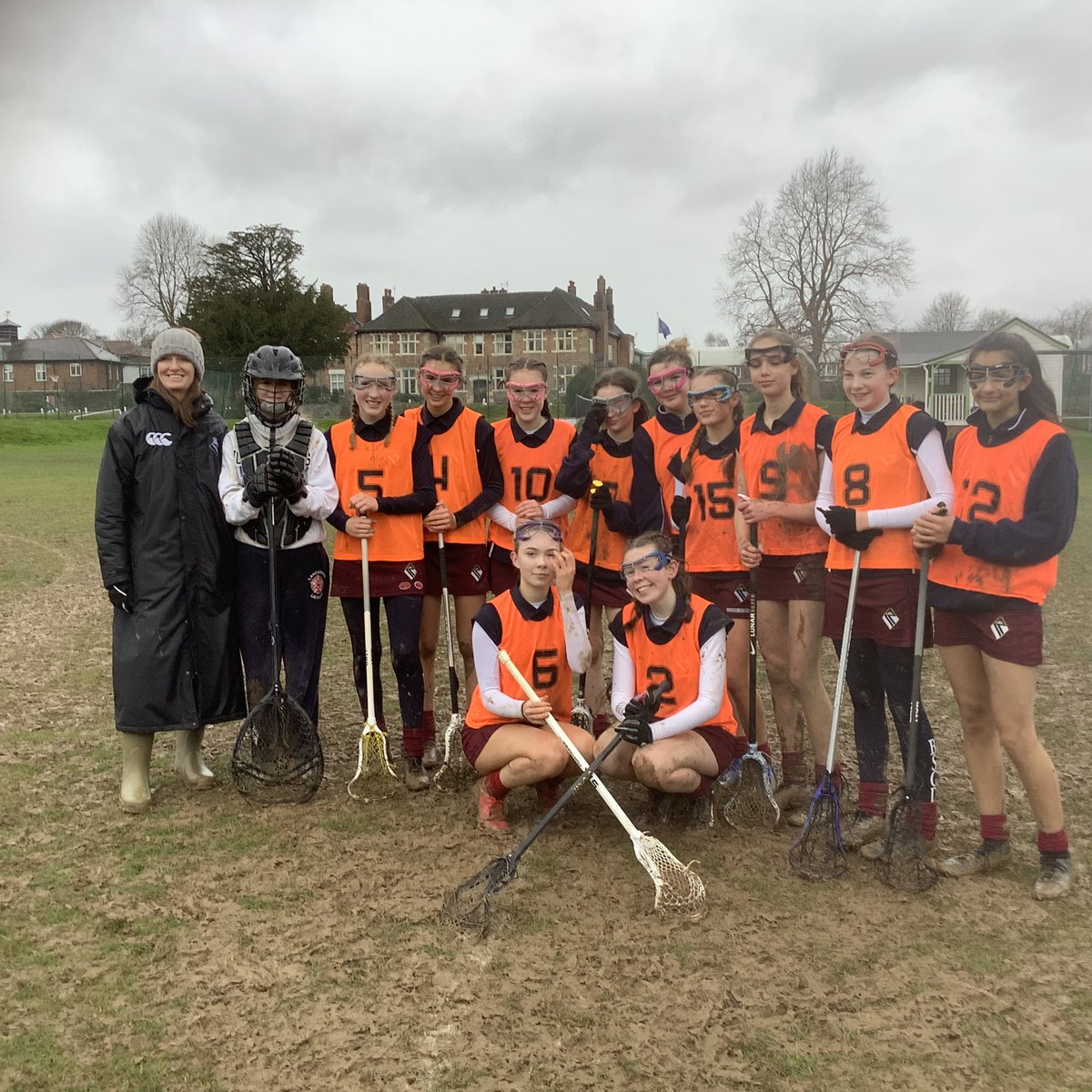 Girls’ PE Dept at Bolton School tweet media