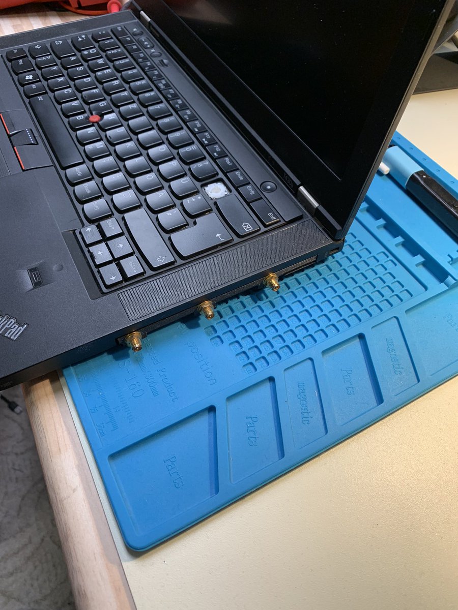 Yurifag_'s tweet photo. @ericmigi oh hey, I remember that ThinkPad with the antennas sticking out.
That was me. https://t.co/pDDAJY6OtA
