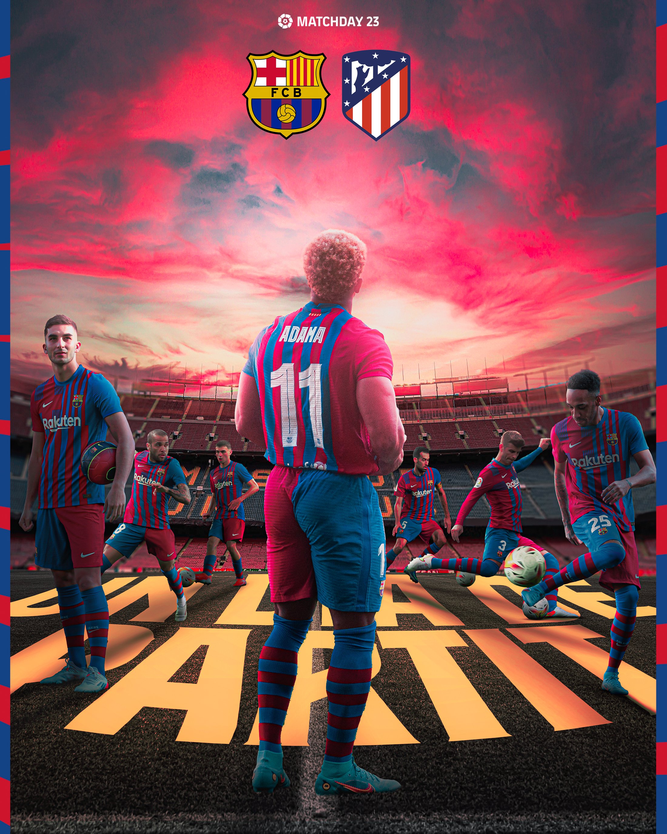 FC Barcelona on X