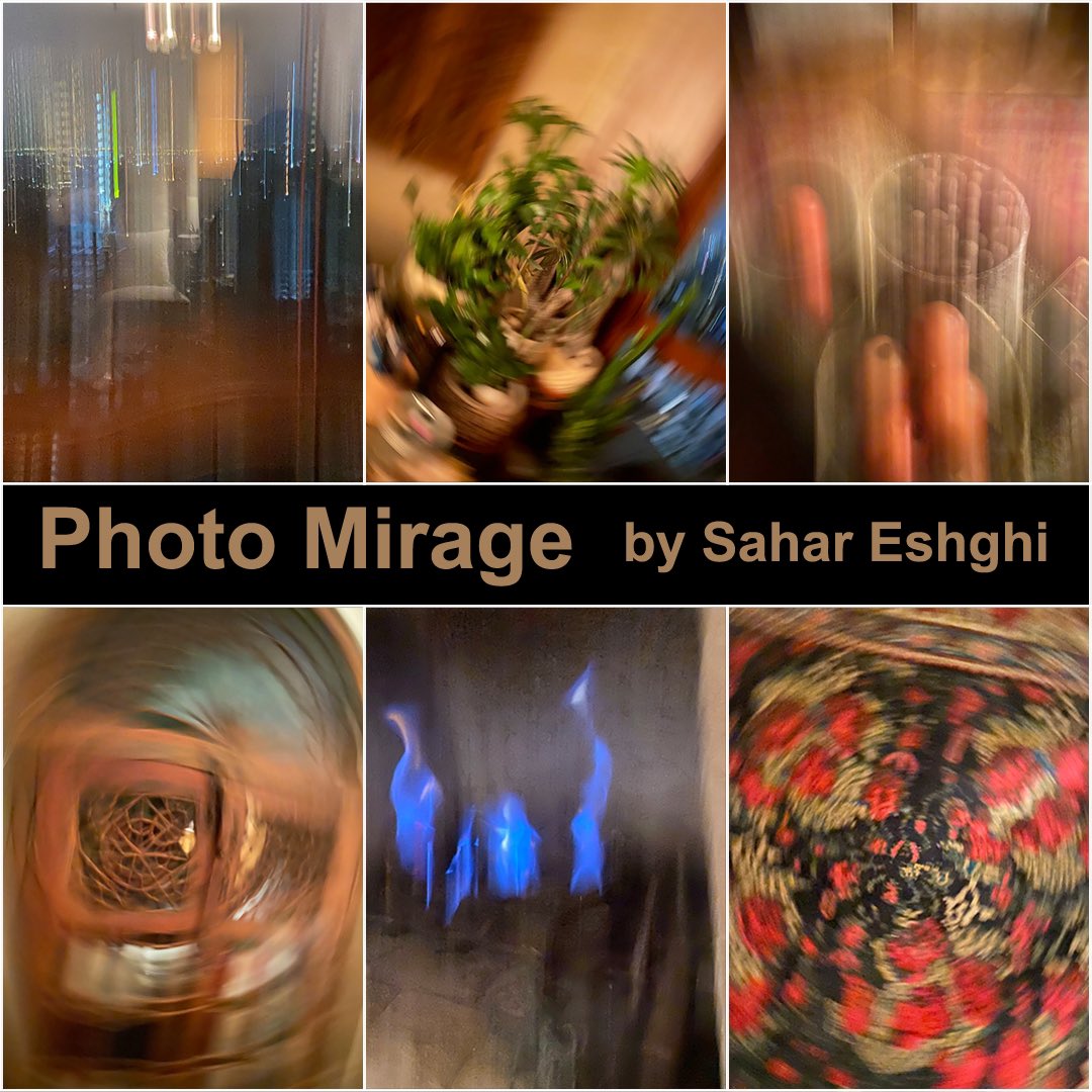 sahar_eshghis's tweet photo. I launched my "Photo Mirage" collection:

⬇️

https://t.co/oefMhwSi7W

via @opensea

These are “Mirages” from my sleepless nights at home!

#nft #nftart #NFTs #opensea #NFT #safarehonar #NFTCommunity #PolygonNFT #art #photography #Polygon #sahareshghi #nftphotography #photo https://t.co/RkaYWbvgnB
