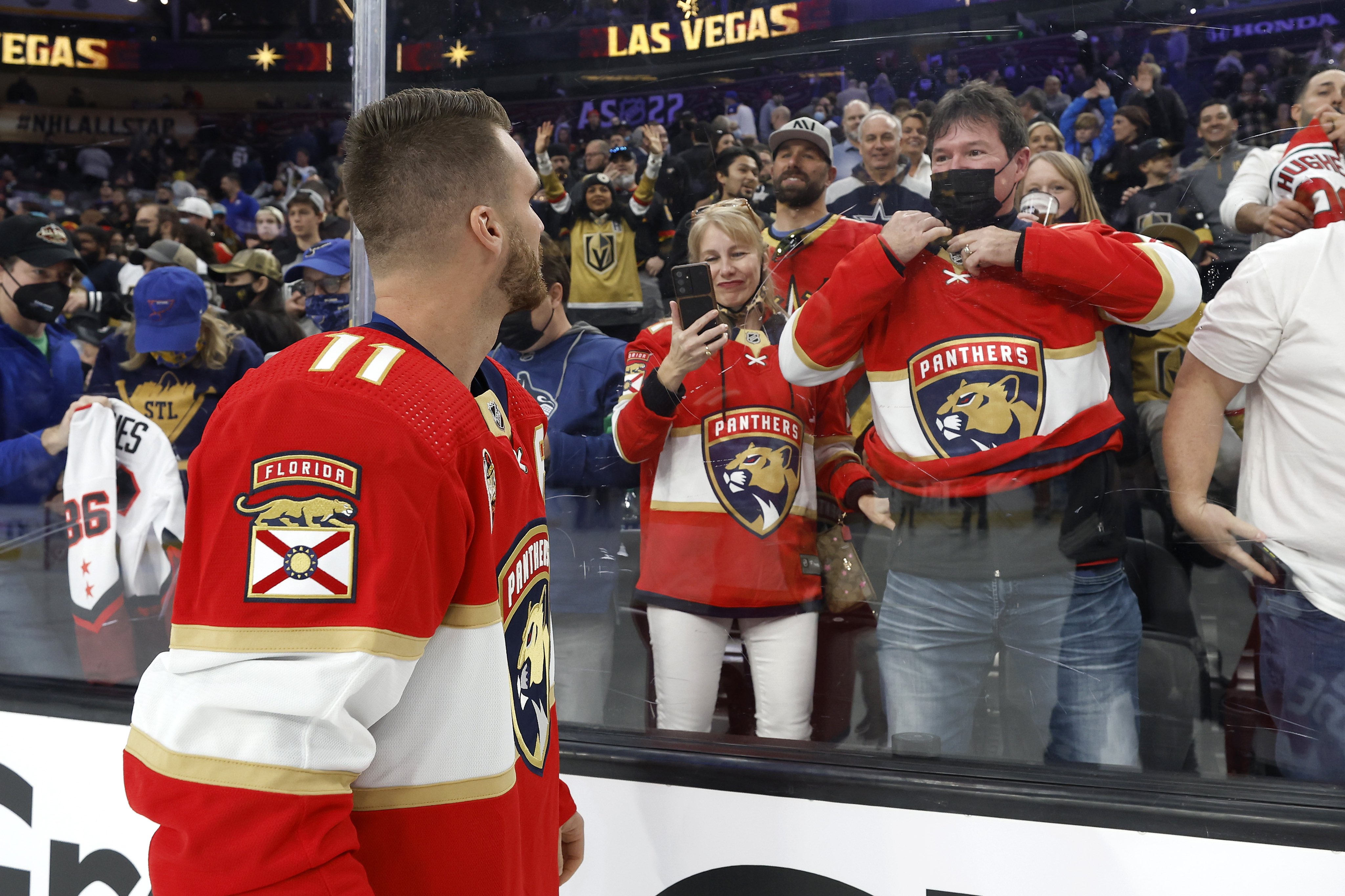 Florida Panthers - Happy 2️⃣5️⃣th Birthday, Jonathan Huberdeau! We hope you  have a great one! 🎂🎊🎈🎉🎁