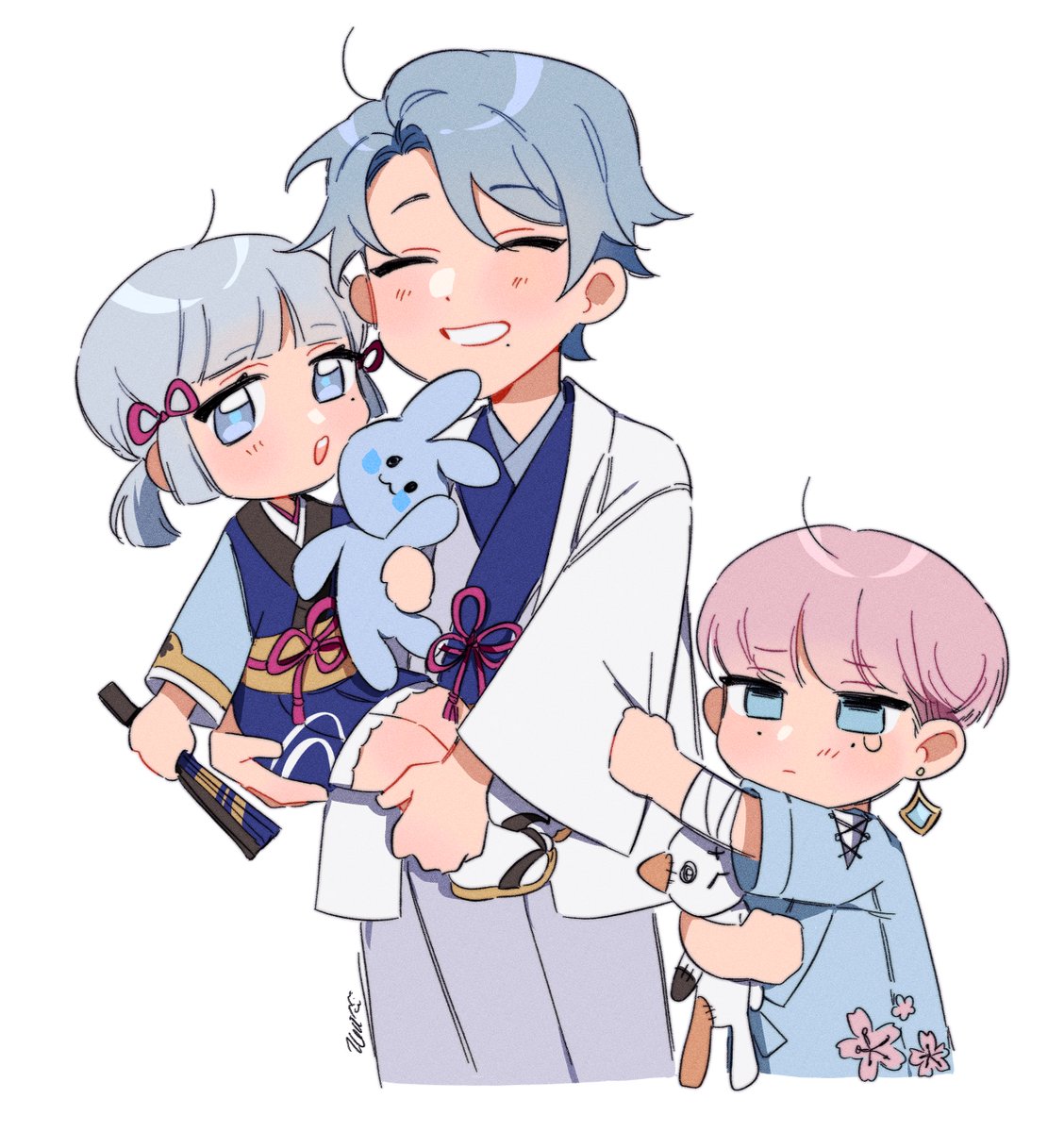 this is purely self indulgent lmfao