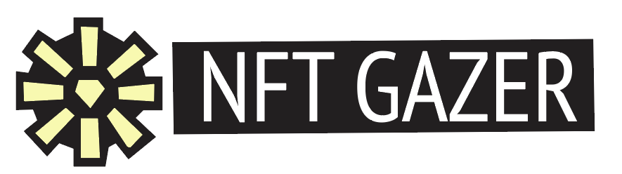 nft_gazer's tweet photo. We just got a new logo and decided to join twitter. 👋 https://t.co/vdkercyUVk