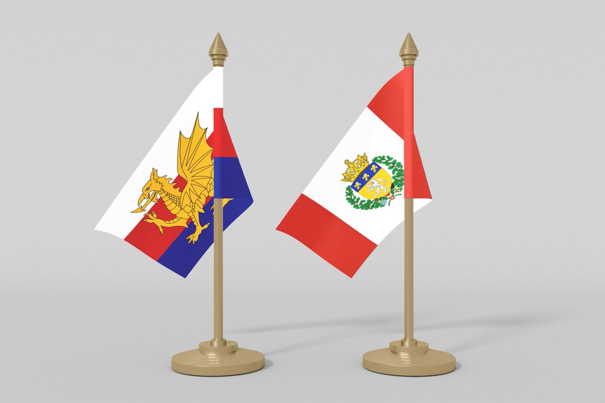 🖋️ Signature aujourd'hui d'un traité d'amitié et de reconnaissance mutuelle entre Bérémagne et le <a href="/draculgov/">Commonwealth of Dracul</a>. Nous nous félicitons grandement de ce rapprochement entre nos deux nations, et espérons le meilleur pour nos relations futures.