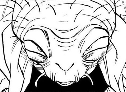 " Yes yes—— Mock me all you want, however I can't help but wonder. Will those be your last and final words❓"