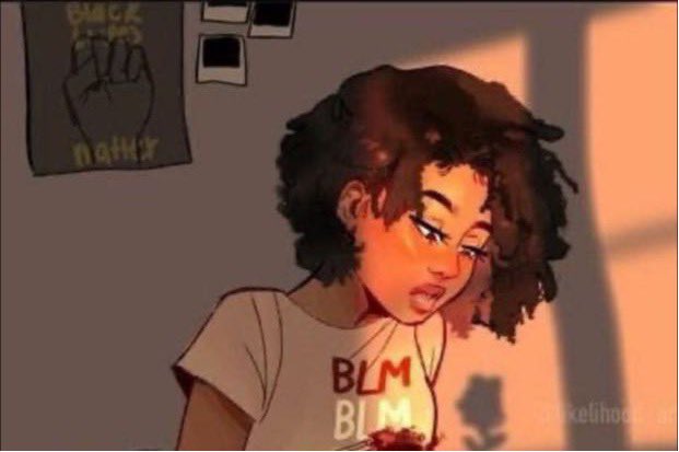 “Hey everyone it’s nice to meet you my name’s Cherry. I hope meeting me isn’t too much of a shock seeing such a small guy.”