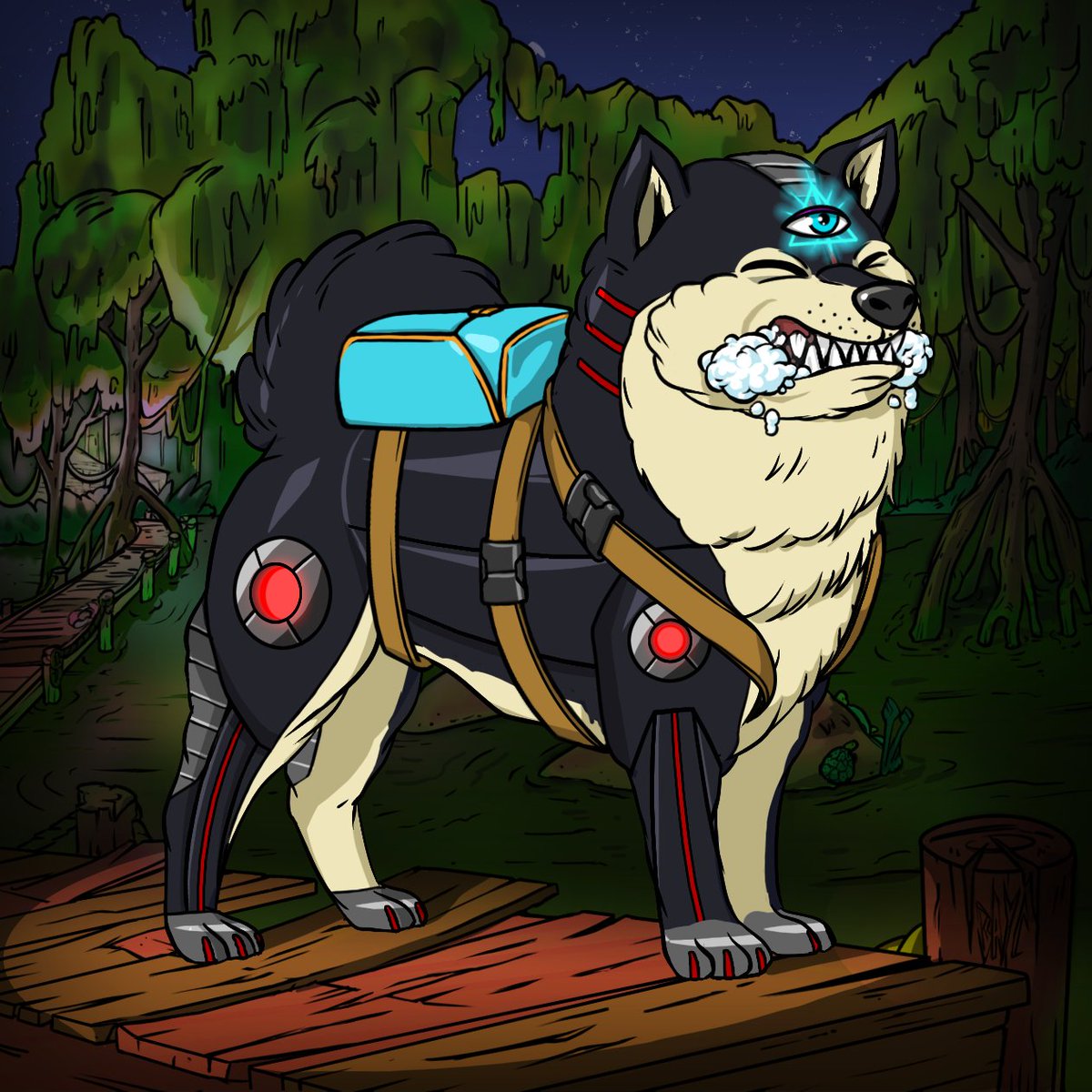Web2 vs Web3: Doggo edition