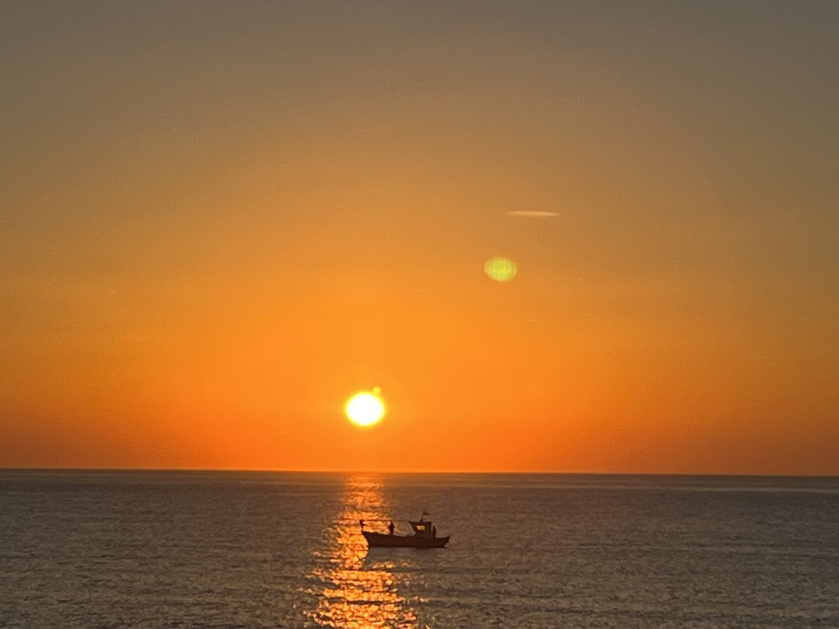 nburmanauthor's tweet photo. Back from work trip to Alicante. The work side was worse than I thought it could ever get. Only nice thing was the view from my room #alicante #worknightmare https://t.co/IHk3NgoxWQ