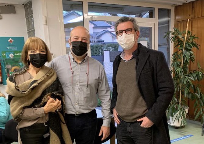 Josep Maria Vallès tweet media