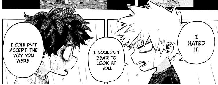 Not a change but thanks to the volume's bleed we can see a tiny bit more of the panels. 