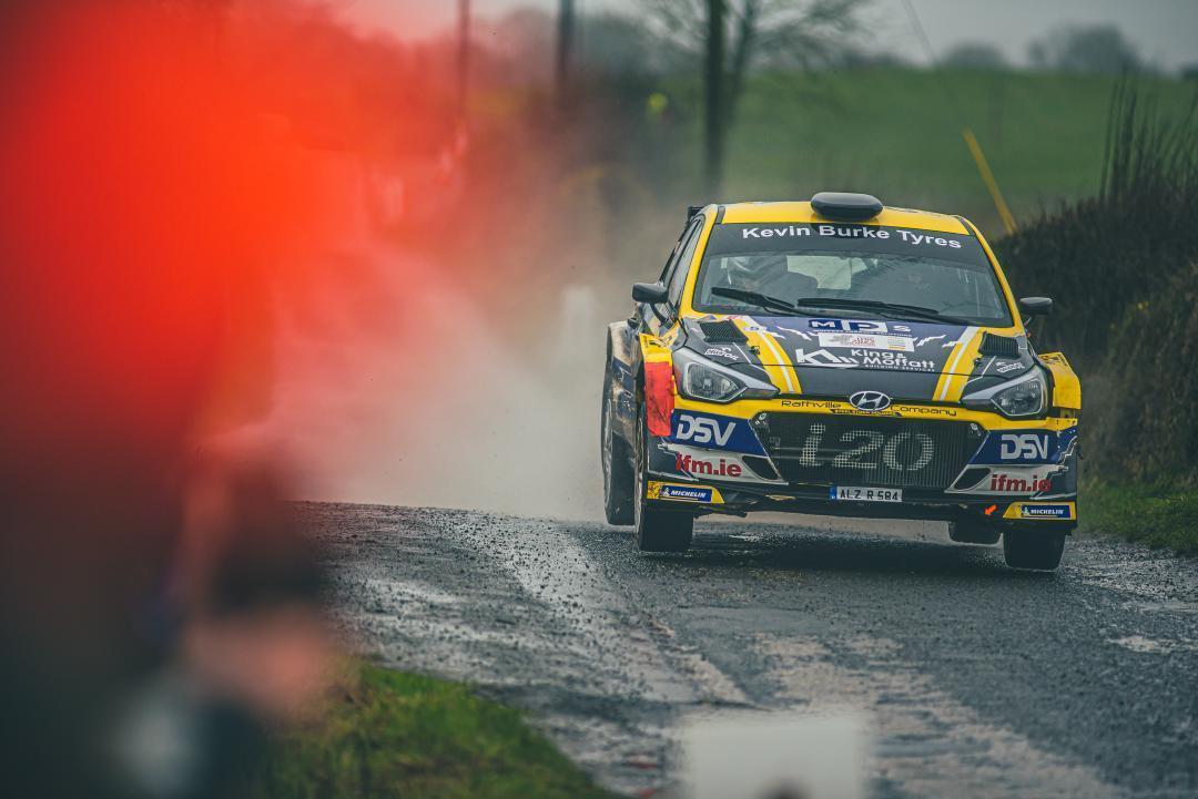 Irish Tarmac C'ship tweet media