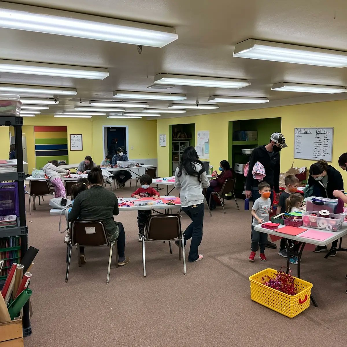 MAC Parks and Rec tweet media