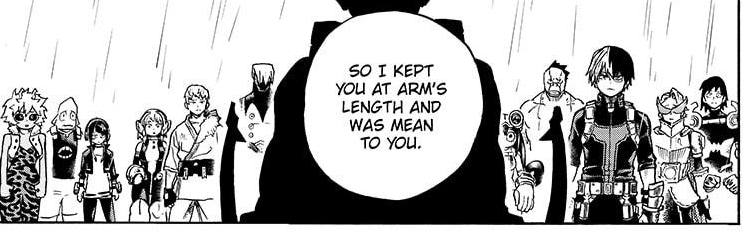 Not a change but thanks to the volume's bleed we can see a tiny bit more of the panels. 