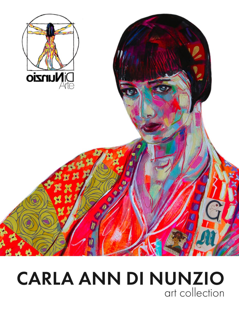 Carla Ann Di Nunzio tweet media