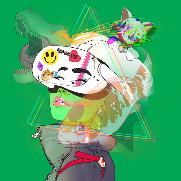 Alpha Girl Club tweet media