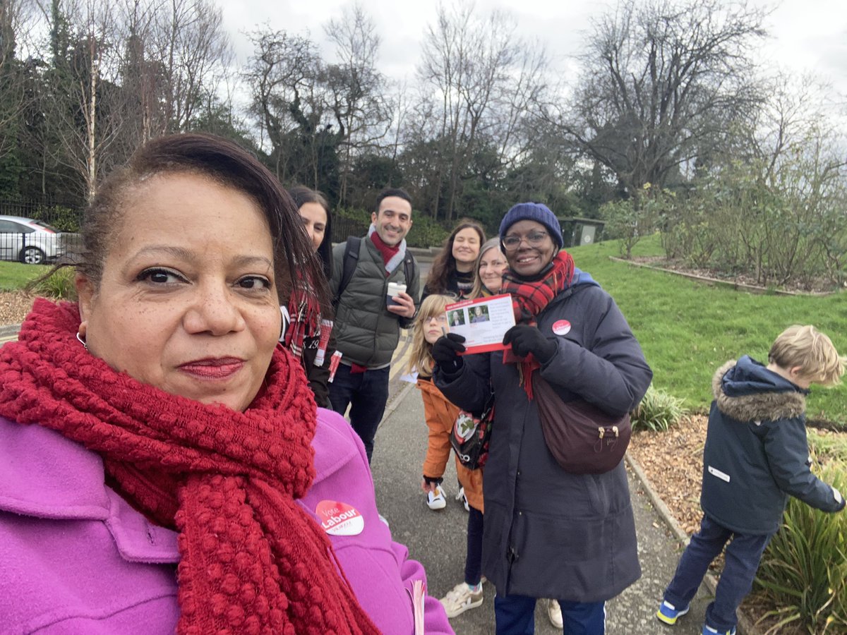 Brenda Dacres OBE tweet media