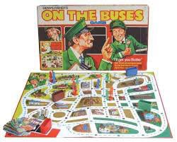 ye_days's tweet photo. So the goal of the game is beat Stan, Jack & Olive in collecting crumpets & avoiding Blakey ? #OnTheBuses #IAteYouButler https://t.co/fV5fMYczWT