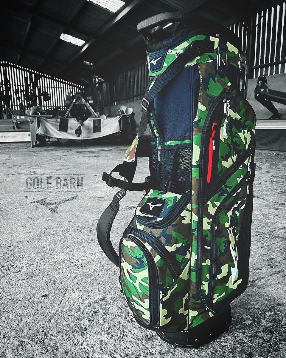 Mizuno Golf Europe tweet media