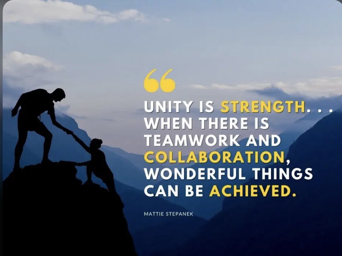 Totally agree the potential of my team has NO CEILING, I’M THE LUCKY ONE!!!! #TruckLife #OneTeam 🚛💨