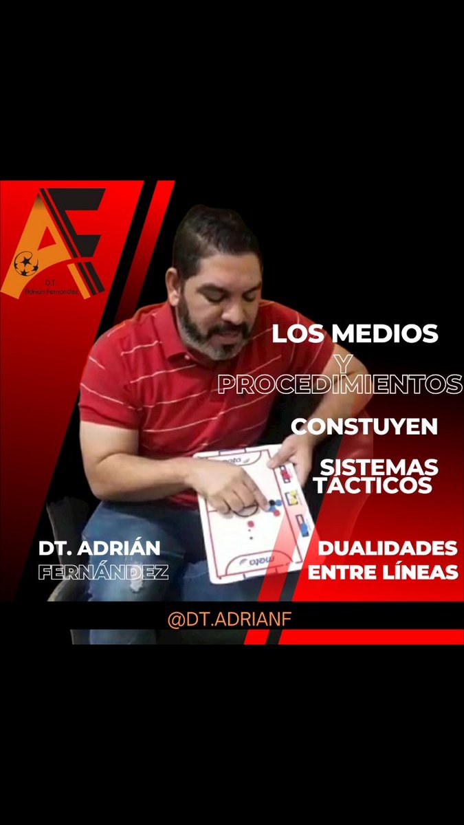 Adrián (El che) Fernández tweet media