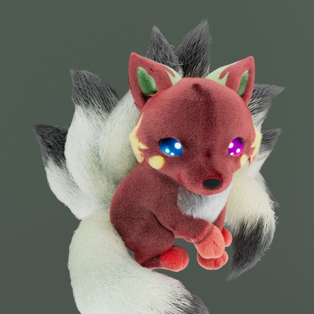 ryoudegen's tweet photo. 🚨New Project 🚨

The Vulpes @vulpesnft is the next 3D artworks. 🦊

The first 10k followers of them will have a chance to be their OG or Genesis member. 🏆

1️⃣ Follow @vulpesnft 
2️⃣ RT their posts
3️⃣ Tag 3 Friends https://t.co/etQlvcvLjT