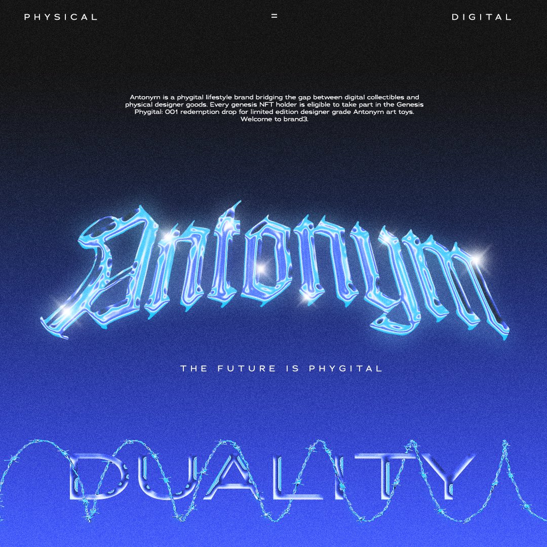 Antonym (@antonym_lab) on Twitter photo 