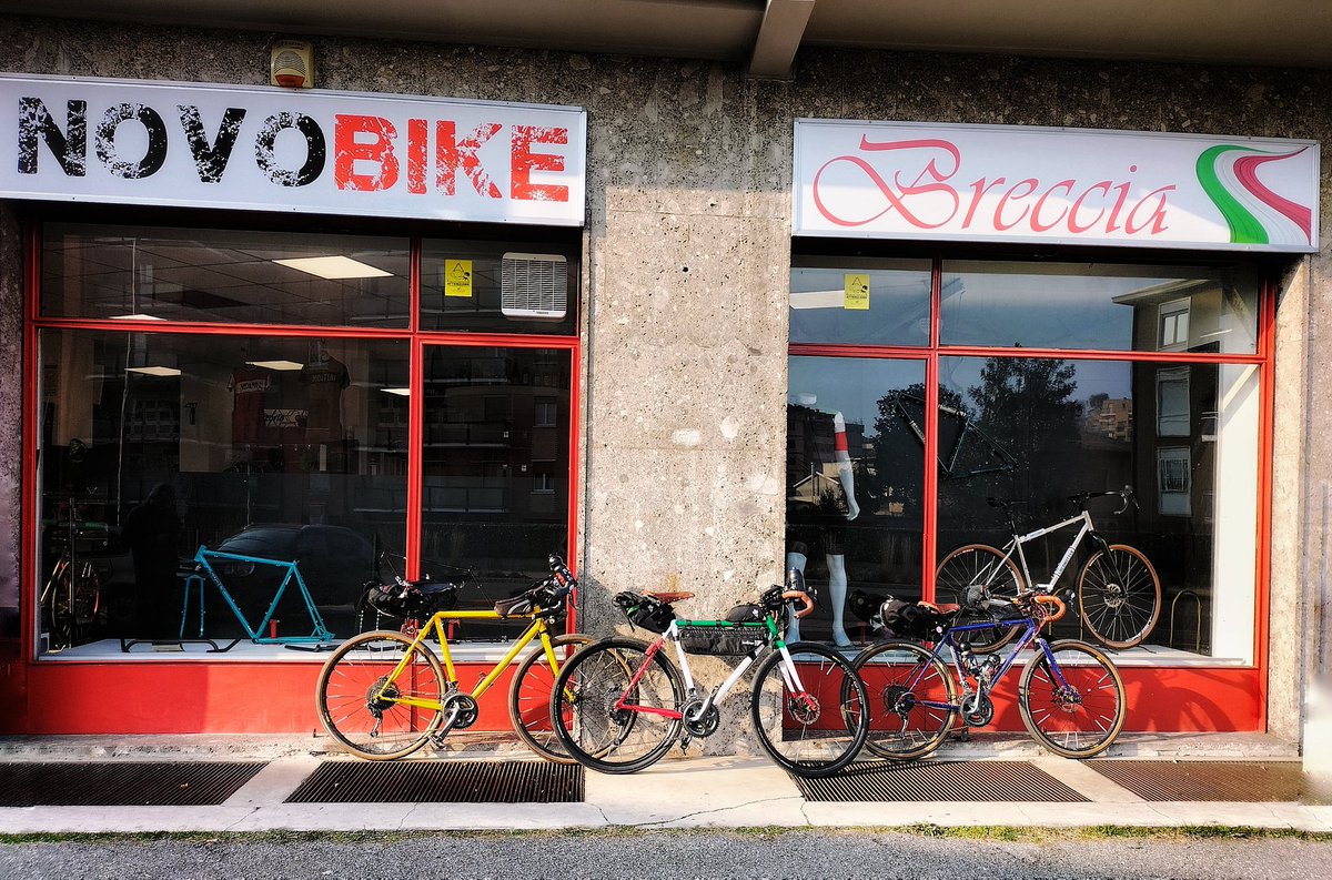 test Twitter Media - RT @Toni881987: Tre Breccie.
Nello stesso posto.
Là dove sono nate.

#breccia #slowtravel #gravel #bike https://t.co/7frXIqheC1