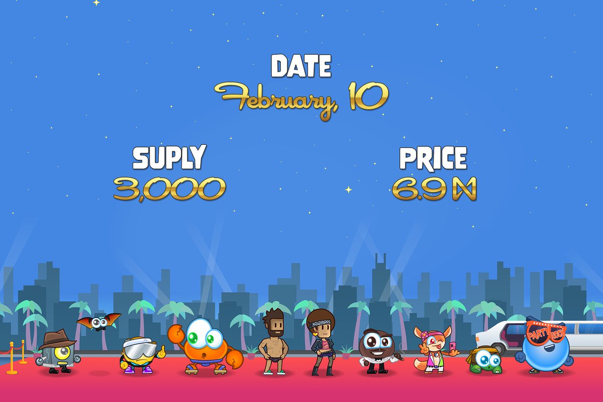 Papu Party Rock tweet media