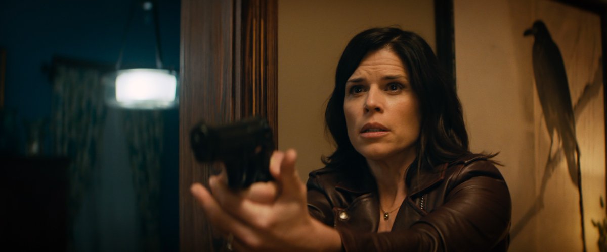 With a production budget of $25 million and a domestic gross of $68 million, #Scream was the box office’s only real success story in January. Paramount has officially greenlit a sequel, with directors Matt Bettinelli-Olpin and Tyler Gillett set to return bit.ly/3grYUL2
