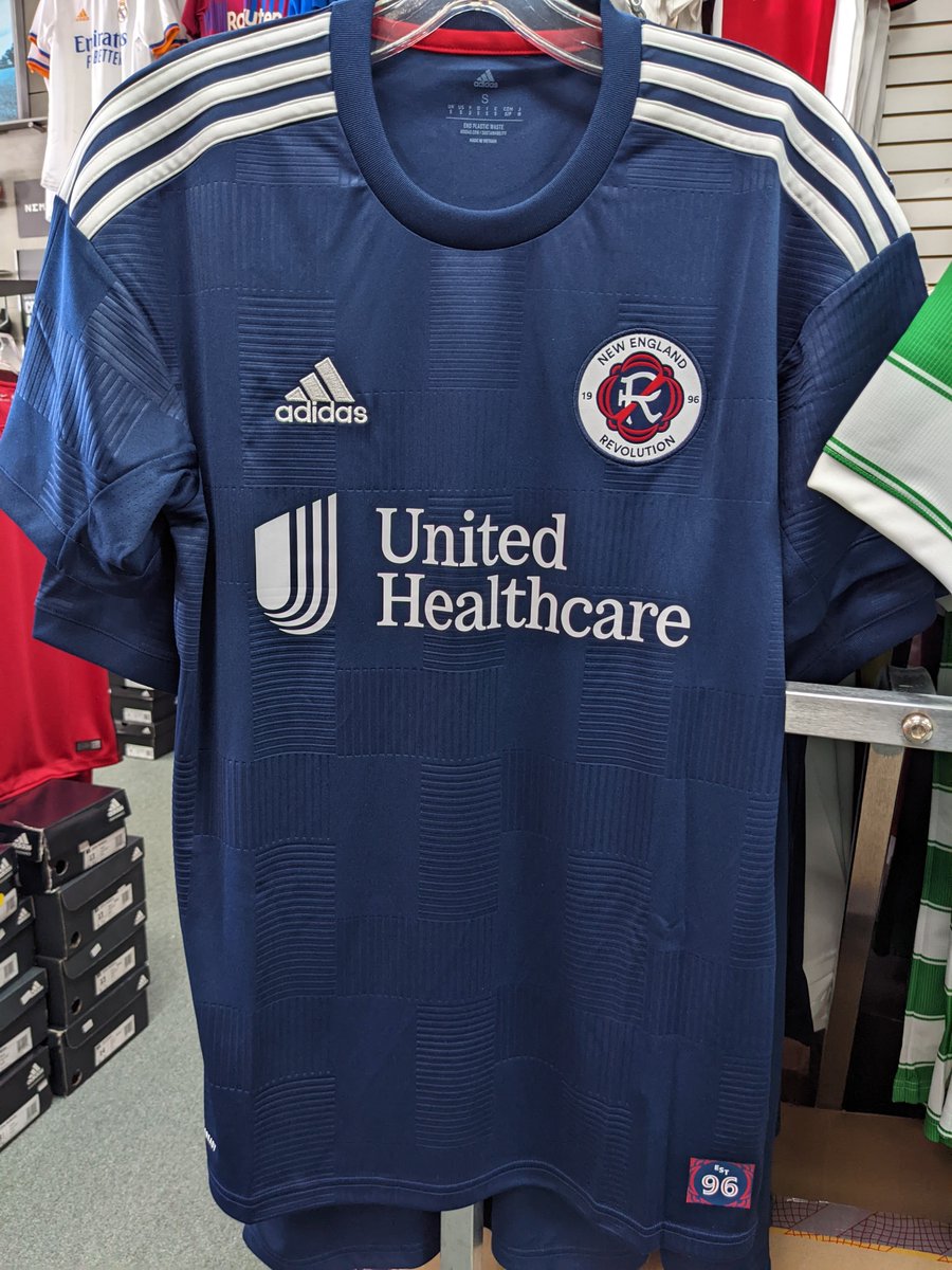 Charles Logan Shoaf on Twitter: Spotted this today at a local soccer shop  in New Hampshire. @TheBentMusket @MidnightRiders  /  X