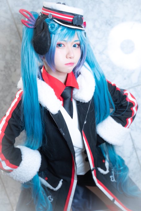 Twitterのコスプレ画像3