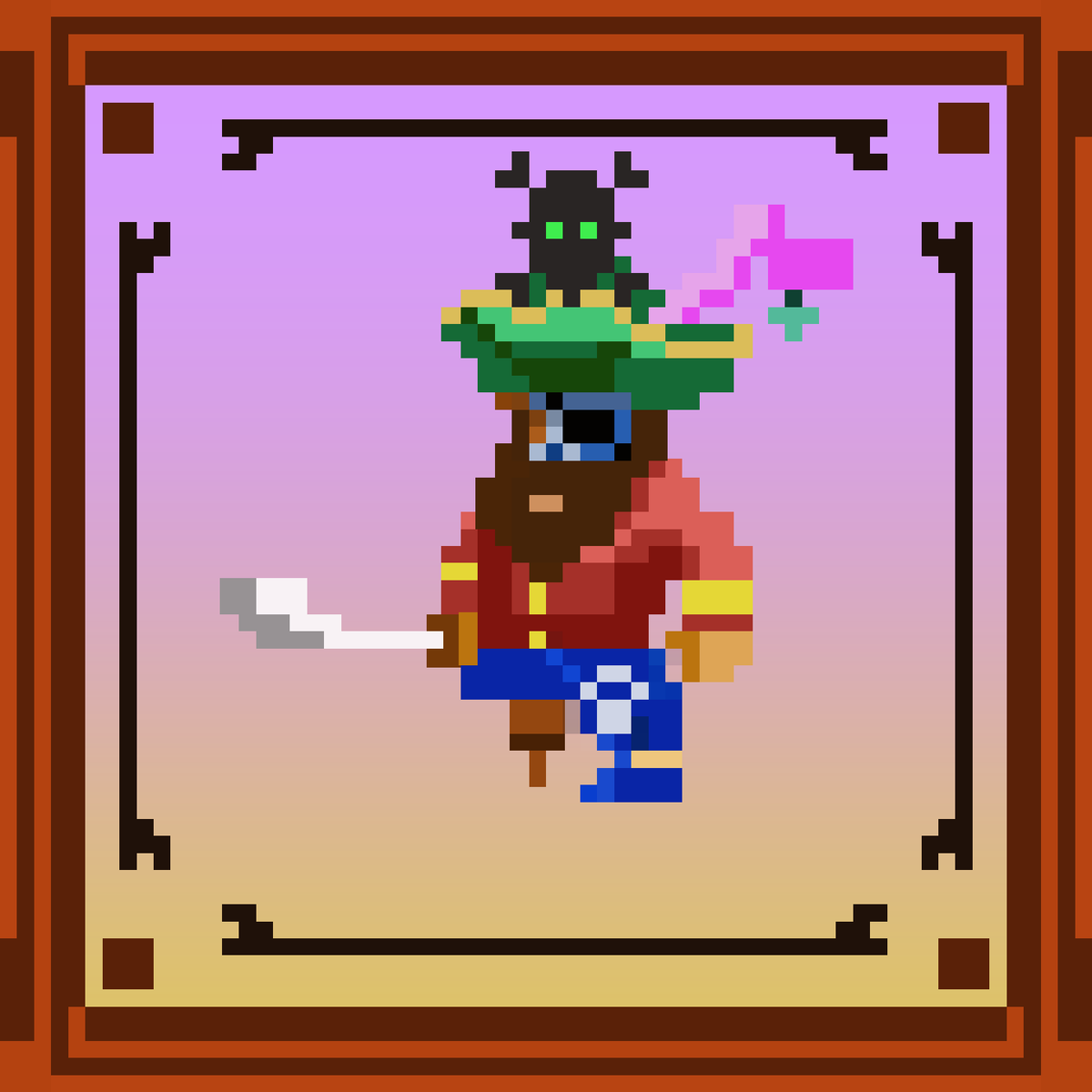 PirateNFTClub's tweet photo. PirateNFTClub is almost ready to drop their NFTs on opensea next weekend. Be ready to grab them at the auction.

https://t.co/XbLOPG5P7e

#NFTs #NFTartist #NFTCollection https://t.co/qVtRS9m3oT