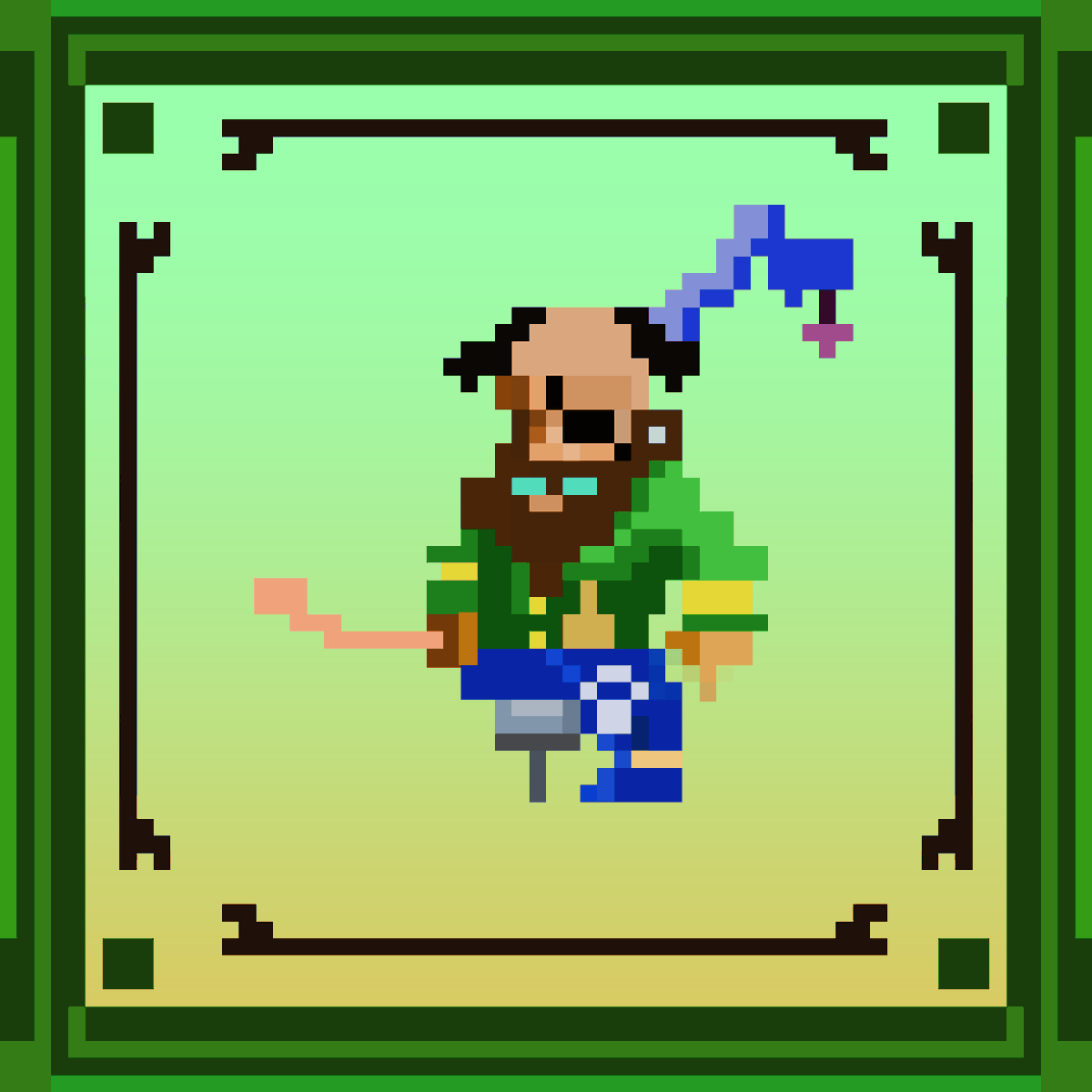 PirateNFTClub's tweet photo. PirateNFTClub is almost ready to drop their NFTs on opensea next weekend. Be ready to grab them at the auction.

https://t.co/XbLOPG5P7e

#NFTs #NFTartist #NFTCollection https://t.co/qVtRS9m3oT