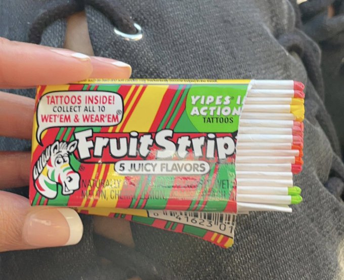 Guys this doesn&rsquo;t taste like it used to. It nasty https://t.co/qAiSwaJrni