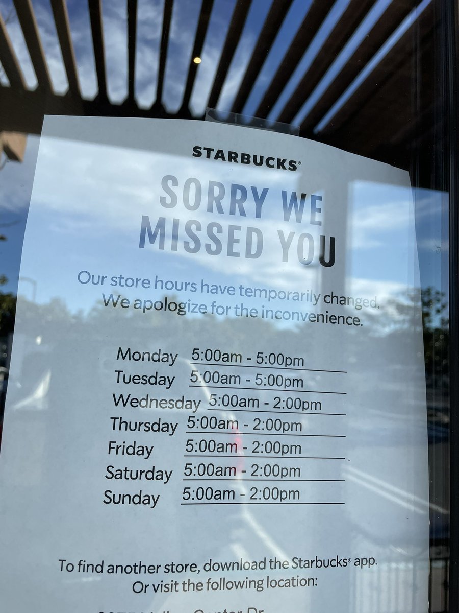 jaymie_dubois's tweet photo. @Starbucks end this madness!! https://t.co/K2YdoPXfrB