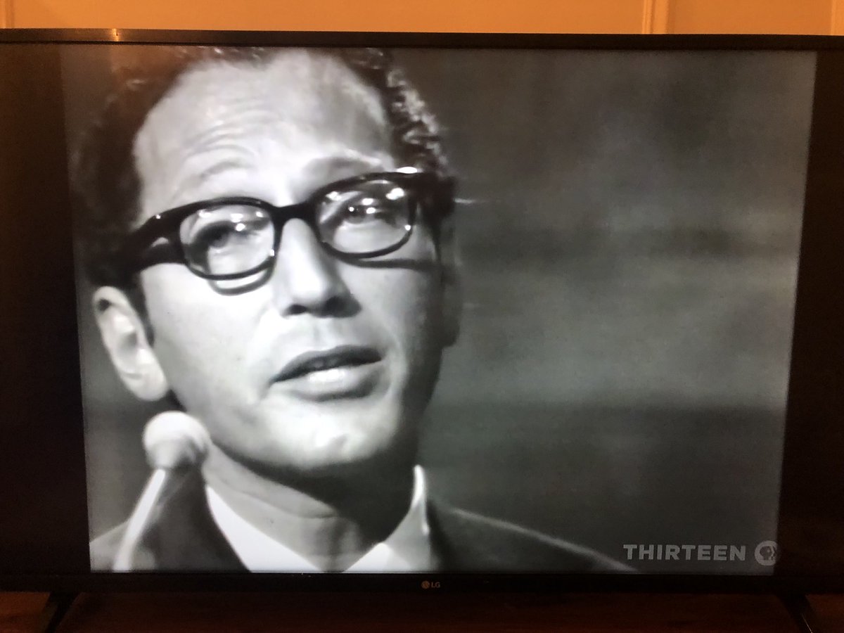 benfeuerherd's tweet photo. Tom Lehrer live in Copenhagen is on.  Another wild Saturday night! https://t.co/SAx3X3y61w