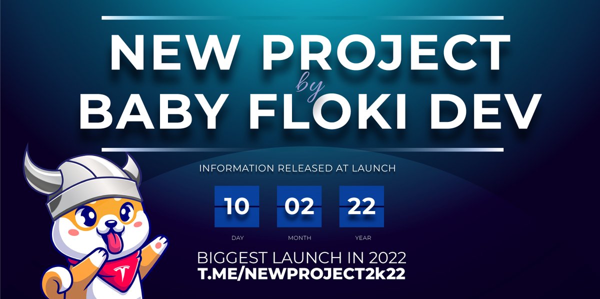 Baby Floki tweet media